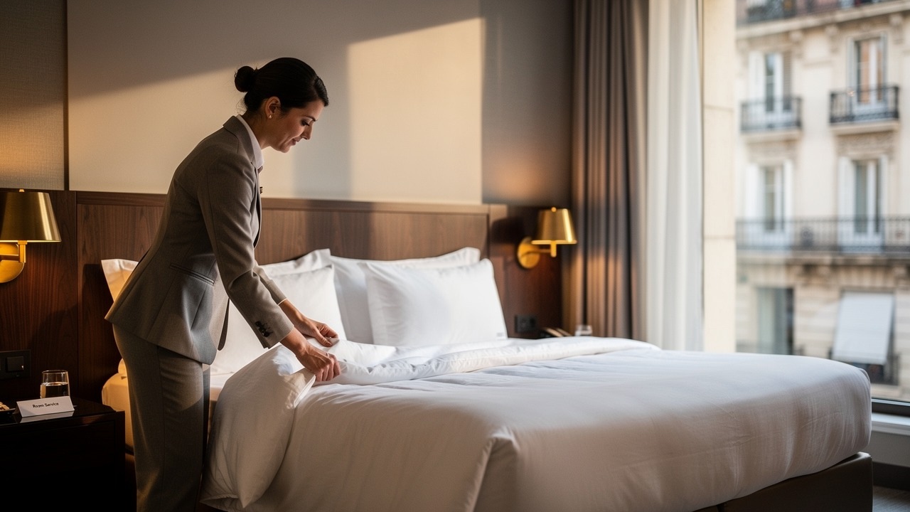 Guest Rooms & Suites